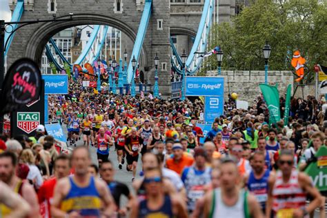 london marathon 2022